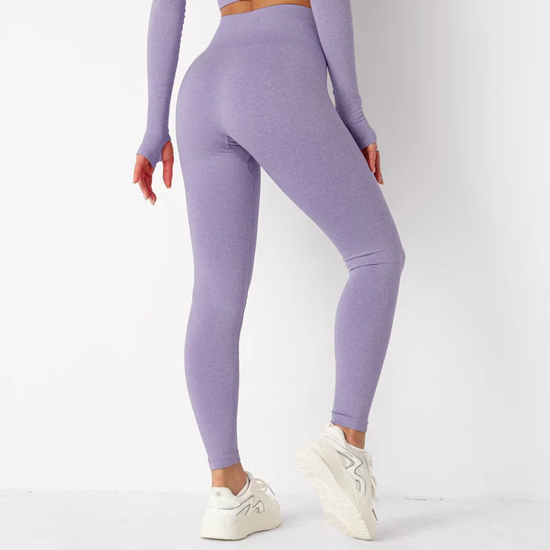Lavender Comfort Leggings