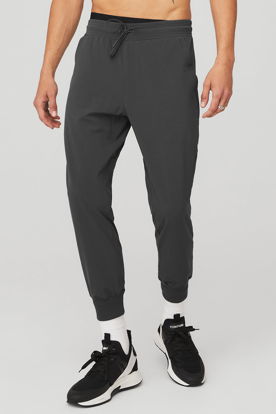 Co-Op 7/8 Pant - Anthracite