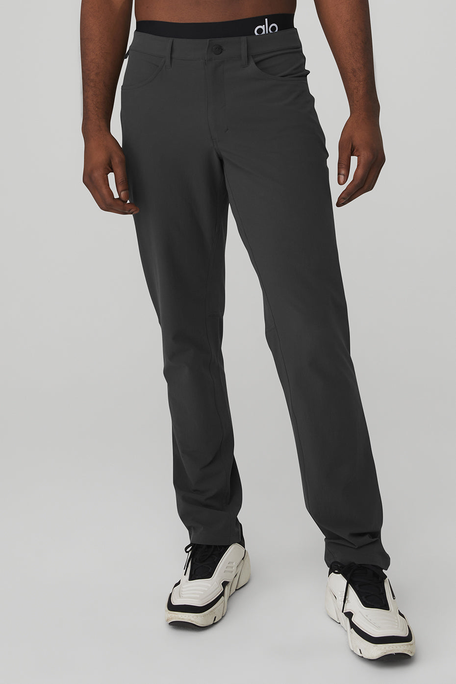 Day and Night Pant - Anthracite