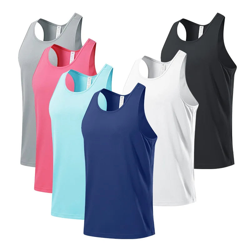 Adult Men Women Running Top