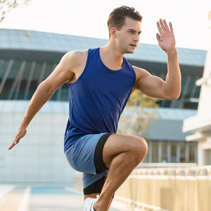 Adult Men Women Running Top